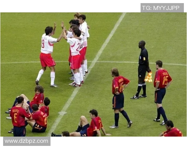 CCTV2002经典回顾：韩国与西班牙的激烈对决与历史意义分析